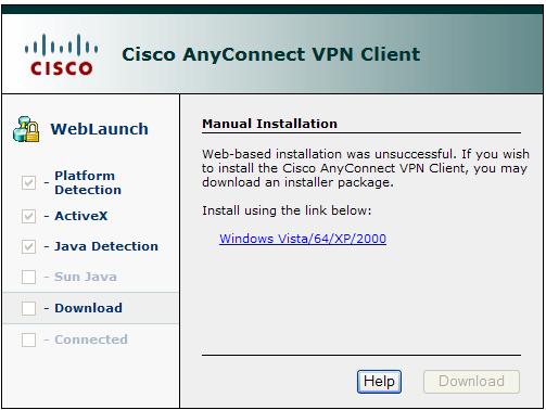 Cisco anyconnect software mac