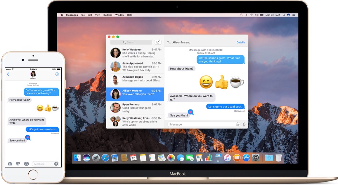 Gifs for imessage app on mac pc